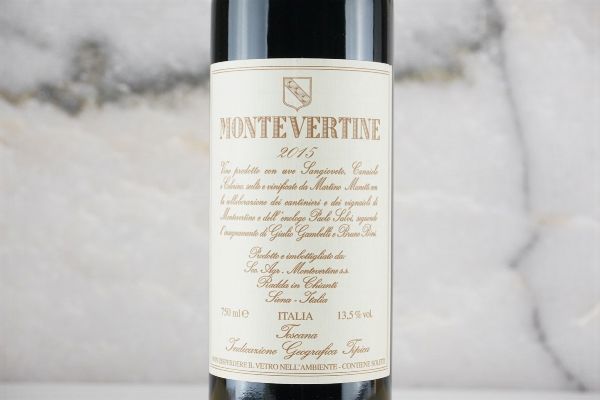 Montevertine Montevertine  - Asta Smart Wine 2.0 | Asta Online - Associazione Nazionale - Case d'Asta italiane