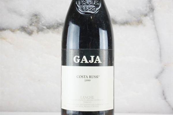 Costa Russi Gaja  - Asta Smart Wine 2.0 | Asta Online - Associazione Nazionale - Case d'Asta italiane