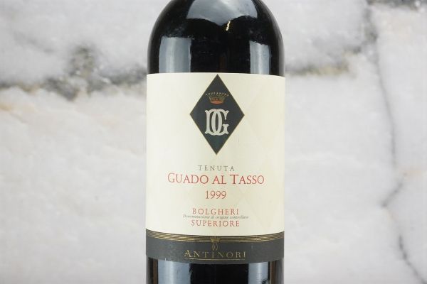 Guado al Tasso Antinori  - Asta Smart Wine 2.0 | Asta Online - Associazione Nazionale - Case d'Asta italiane