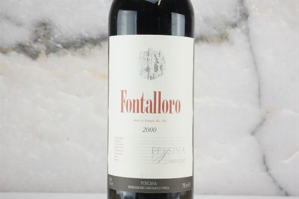 Fontalloro Felsina Berardenga  - Asta Smart Wine 2.0 | Asta Online - Associazione Nazionale - Case d'Asta italiane
