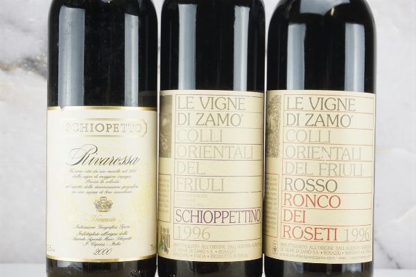 Selezione Friuli-Venezia-Giulia  - Asta Smart Wine 2.0 | Asta Online - Associazione Nazionale - Case d'Asta italiane