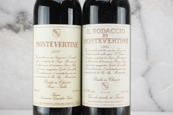 Selezione Montevertine  - Asta Smart Wine 2.0 | Asta Online - Associazione Nazionale - Case d'Asta italiane
