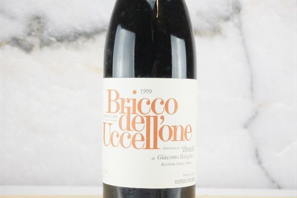 Bricco dell'Uccellone Giacomo Bologna Braida 1999  - Asta Smart Wine 2.0 | Asta Online - Associazione Nazionale - Case d'Asta italiane