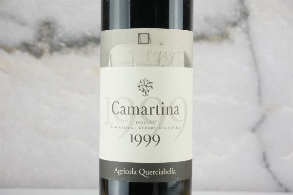 Camartina Querciabella 1999  - Asta Smart Wine 2.0 | Asta Online - Associazione Nazionale - Case d'Asta italiane