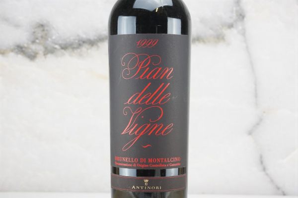 Brunello di Montalcino Pian delle Vigne Antinori  - Asta Smart Wine 2.0 | Asta Online - Associazione Nazionale - Case d'Asta italiane