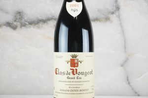 Clos de Vougeot Domaine Denis Mortet 2004  - Asta Smart Wine 2.0 | Asta Online - Associazione Nazionale - Case d'Asta italiane