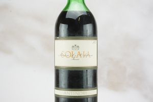 Solaia Antinori 1978  - Asta Smart Wine 2.0 | Asta Online - Associazione Nazionale - Case d'Asta italiane
