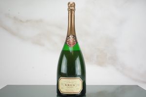 Krug Grand Cuvée  - Asta Smart Wine 2.0 | Asta Online - Associazione Nazionale - Case d'Asta italiane
