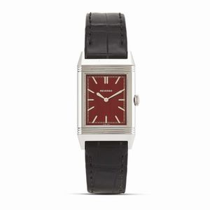 JAEGER LE COULTRE - JAEGER LE COULTRE GRANDE REVERSO ULTRA THIN EDITION SPECIALE ROUGE ANNO 2013