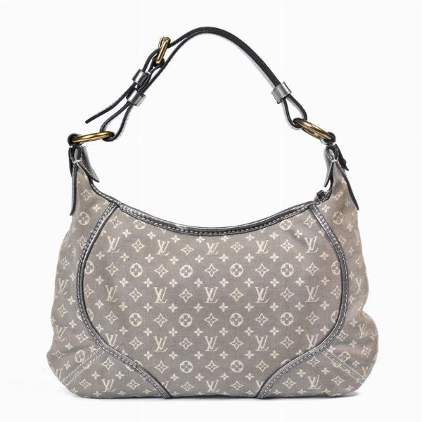 LOUIS VUITTON TRACOLLA LAME� MANON  - Asta Vintage: borse e accessori di Hermes, Louis Vuitton e altre grandi maison  - Associazione Nazionale - Case d'Asta italiane