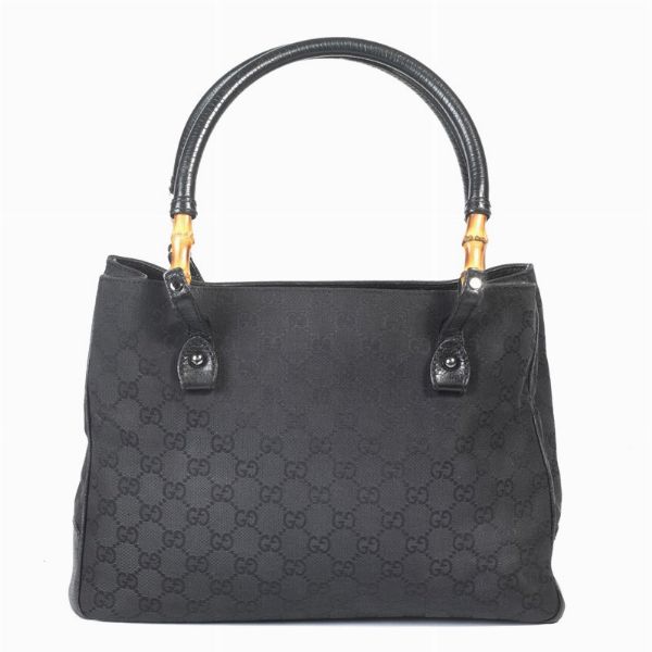 GUCCI BORSA A MANO  - Asta Vintage: borse e accessori di Hermes, Louis Vuitton e altre grandi maison  - Associazione Nazionale - Case d'Asta italiane