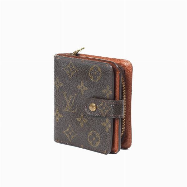 LOUIS VUITTON PORTAMONETE  - Asta Vintage: borse e accessori di Hermes, Louis Vuitton e altre grandi maison  - Associazione Nazionale - Case d'Asta italiane