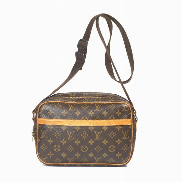 LOUIS VUITTON CAMERA BAG REPORTER  - Asta Vintage: borse e accessori di Hermes, Louis Vuitton e altre grandi maison  - Associazione Nazionale - Case d'Asta italiane