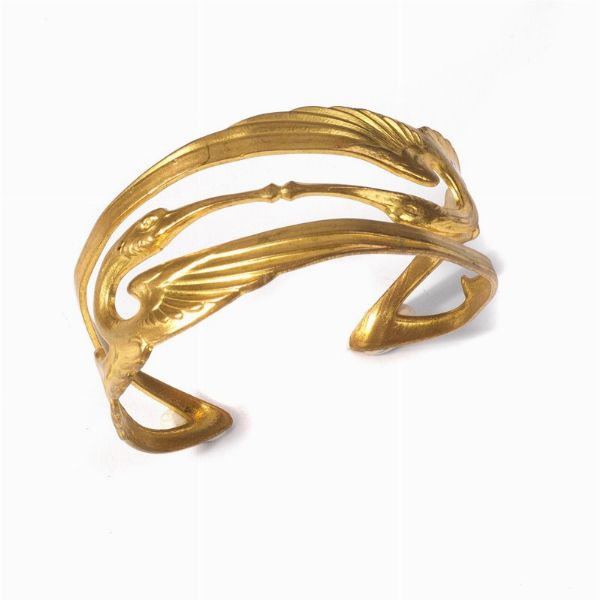 BRACCIALE VINTAGE  - Asta Vintage: borse e accessori di Hermes, Louis Vuitton e altre grandi maison  - Associazione Nazionale - Case d'Asta italiane