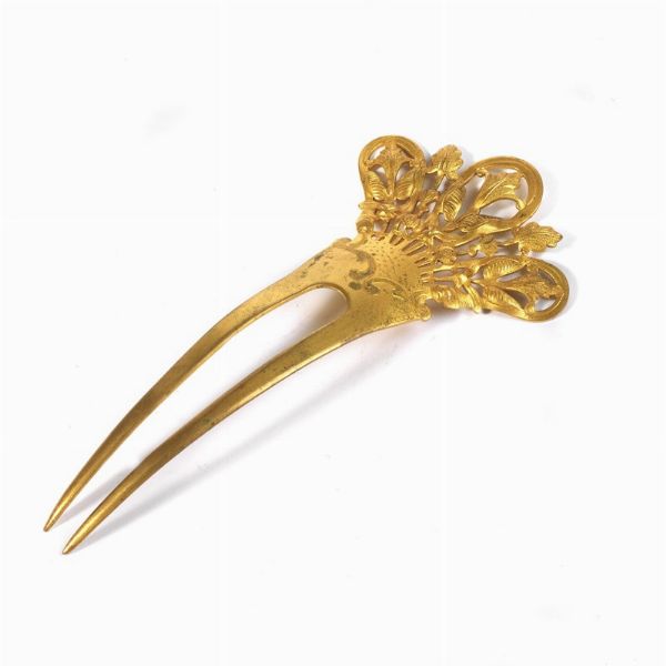 PETTINE VINTAGE  - Asta Vintage: borse e accessori di Hermes, Louis Vuitton e altre grandi maison  - Associazione Nazionale - Case d'Asta italiane