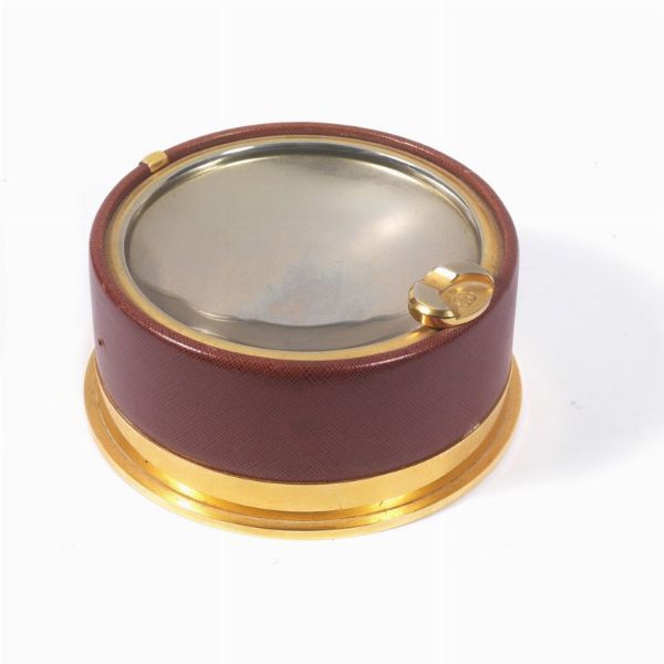 GUCCI POSACENERE  - Asta Vintage: borse e accessori di Hermes, Louis Vuitton e altre grandi maison  - Associazione Nazionale - Case d'Asta italiane