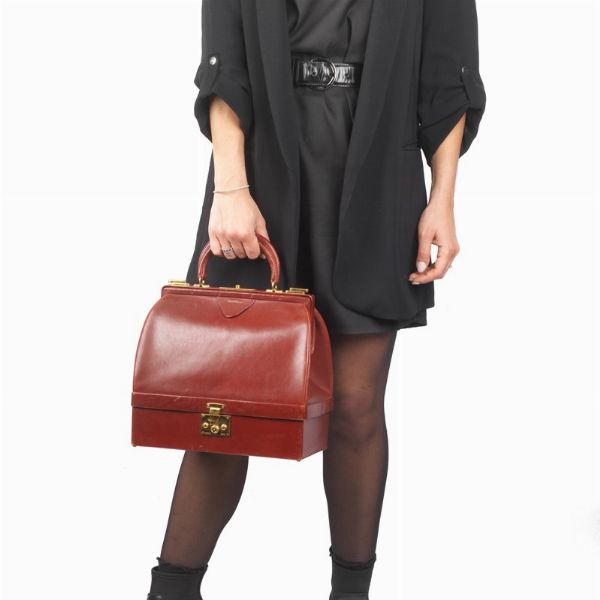 HERMES BORSA VINTAGE  - Asta Vintage: borse e accessori di Hermes, Louis Vuitton e altre grandi maison  - Associazione Nazionale - Case d'Asta italiane