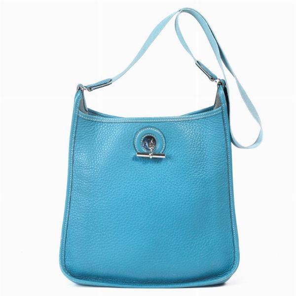 HERMES TRACOLLA VESPA BAG  - Asta Vintage: borse e accessori di Hermes, Louis Vuitton e altre grandi maison  - Associazione Nazionale - Case d'Asta italiane