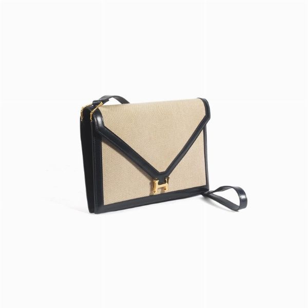 HERMES LYDIE VINTAGE  - Asta Vintage: borse e accessori di Hermes, Louis Vuitton e altre grandi maison  - Associazione Nazionale - Case d'Asta italiane