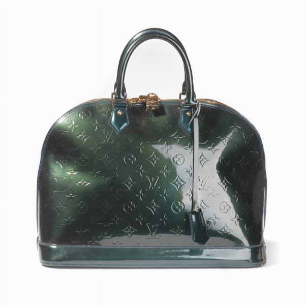 LOUIS VUITTON ALMA  - Asta Vintage: borse e accessori di Hermes, Louis Vuitton e altre grandi maison  - Associazione Nazionale - Case d'Asta italiane