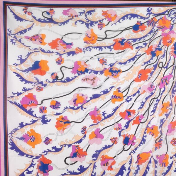 EMILIO PUCCI PAREO  - Asta Vintage: borse e accessori di Hermes, Louis Vuitton e altre grandi maison  - Associazione Nazionale - Case d'Asta italiane