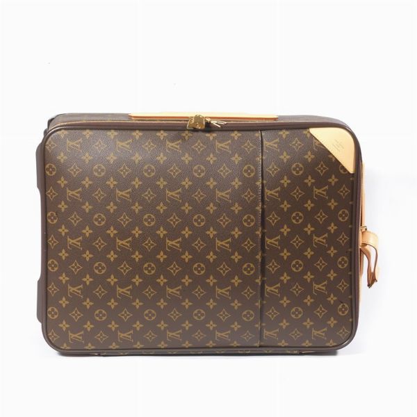 LOUIS VUITTON TROLLEY  - Asta Vintage: borse e accessori di Hermes, Louis Vuitton e altre grandi maison  - Associazione Nazionale - Case d'Asta italiane