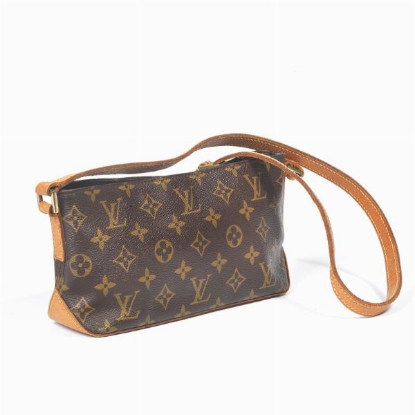 LOUIS VUITTON PICCOLA MESSENGER TROTTEUR  - Asta Vintage: borse e accessori di Hermes, Louis Vuitton e altre grandi maison  - Associazione Nazionale - Case d'Asta italiane