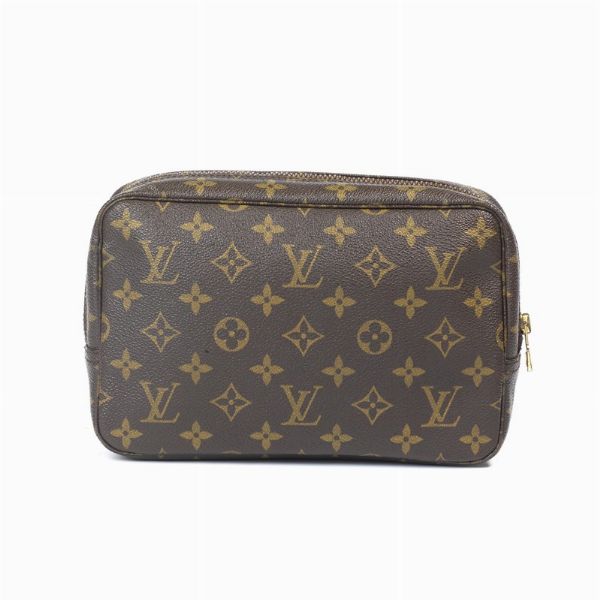 LOUIS VUITTON PORTA COSMETICI  - Asta Vintage: borse e accessori di Hermes, Louis Vuitton e altre grandi maison  - Associazione Nazionale - Case d'Asta italiane