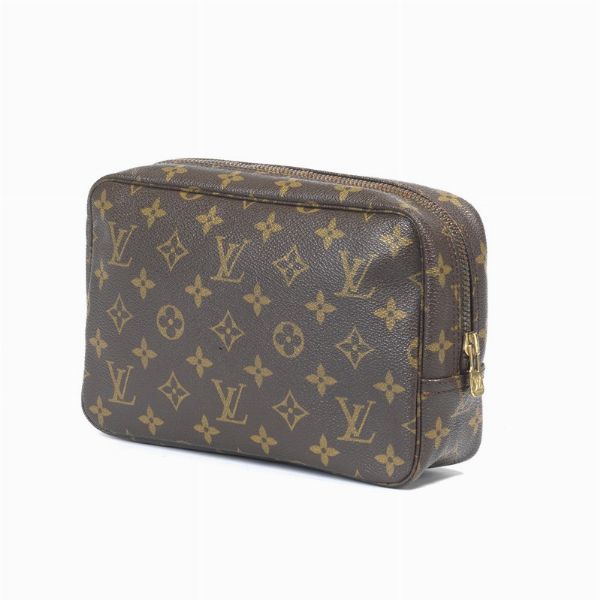 LOUIS VUITTON PORTA COSMETICI  - Asta Vintage: borse e accessori di Hermes, Louis Vuitton e altre grandi maison  - Associazione Nazionale - Case d'Asta italiane