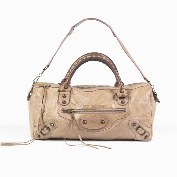 BALENCIAGA CITY  - Asta Vintage: borse e accessori di Hermes, Louis Vuitton e altre grandi maison  - Associazione Nazionale - Case d'Asta italiane