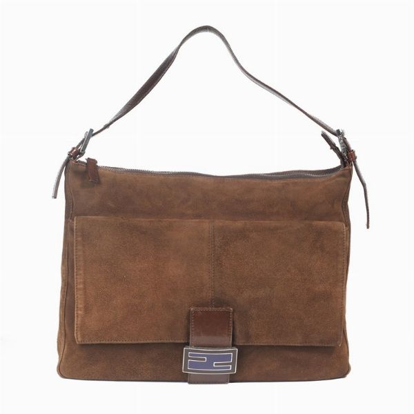 FENDI TRACOLLA BAGUETTE GRANDE  - Asta Vintage: borse e accessori di Hermes, Louis Vuitton e altre grandi maison  - Associazione Nazionale - Case d'Asta italiane