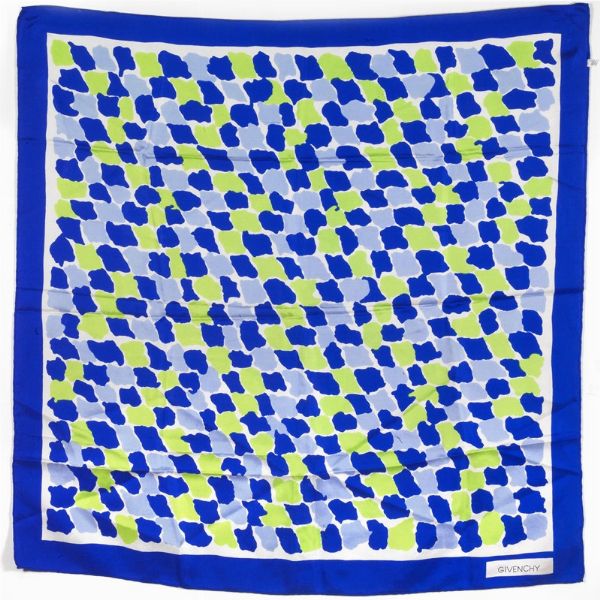 FOULARD GIVENCHY  - Asta Vintage: borse e accessori di Hermes, Louis Vuitton e altre grandi maison  - Associazione Nazionale - Case d'Asta italiane