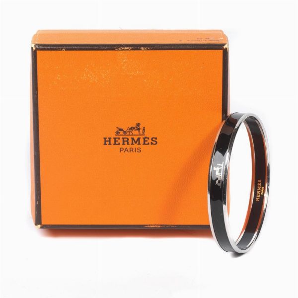 HERMES BRACCIALE  - Asta Vintage: borse e accessori di Hermes, Louis Vuitton e altre grandi maison  - Associazione Nazionale - Case d'Asta italiane
