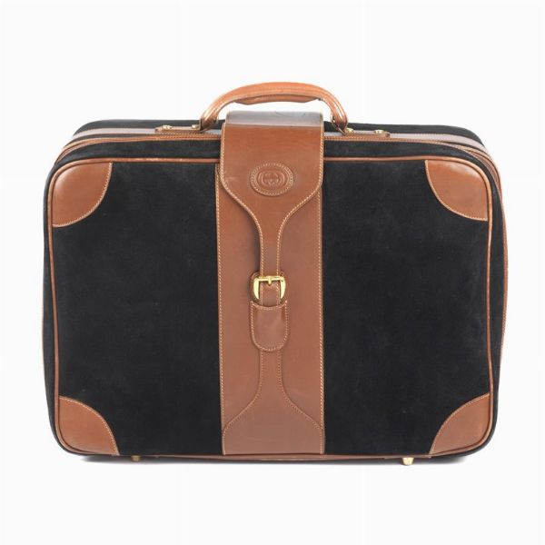 GUCCI VALIGIA  - Asta Vintage: borse e accessori di Hermes, Louis Vuitton e altre grandi maison  - Associazione Nazionale - Case d'Asta italiane