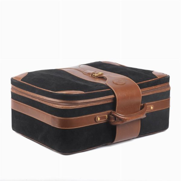 GUCCI VALIGIA  - Asta Vintage: borse e accessori di Hermes, Louis Vuitton e altre grandi maison  - Associazione Nazionale - Case d'Asta italiane