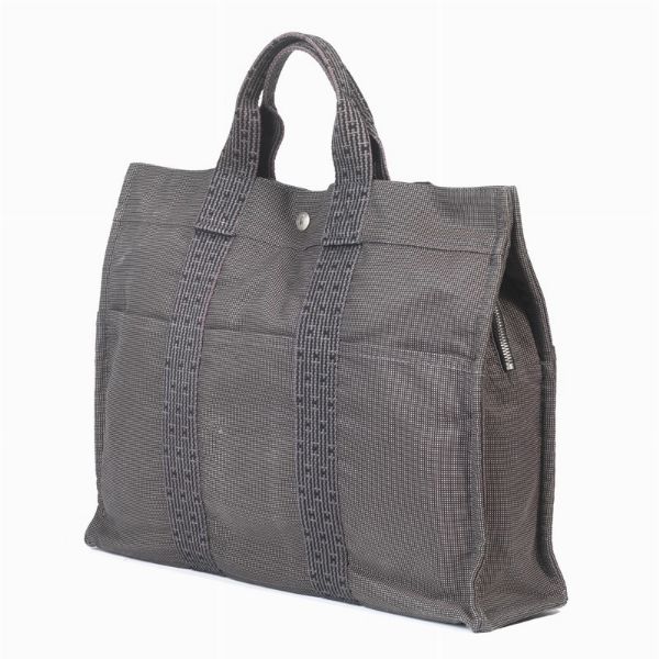 HERMES BORSA A MANO FOURRE TOUT  - Asta Vintage: borse e accessori di Hermes, Louis Vuitton e altre grandi maison  - Associazione Nazionale - Case d'Asta italiane