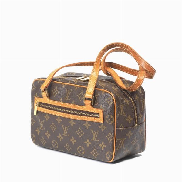 LOUIS VUITTON TRACOLLA CITE�  - Asta Vintage: borse e accessori di Hermes, Louis Vuitton e altre grandi maison  - Associazione Nazionale - Case d'Asta italiane
