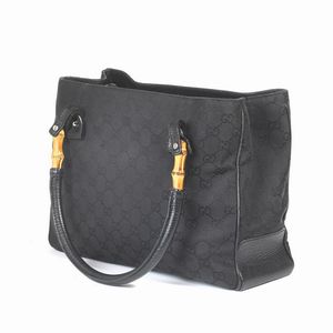 GUCCI BORSA A MANO  - Asta Vintage: borse e accessori di Hermes, Louis Vuitton e altre grandi maison  - Associazione Nazionale - Case d'Asta italiane