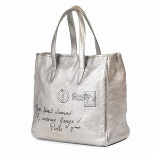 YVES SAINT LAURENT SHOPPING  - Asta Vintage: borse e accessori di Hermes, Louis Vuitton e altre grandi maison  - Associazione Nazionale - Case d'Asta italiane