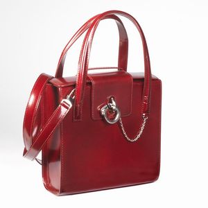CARTIER BORSA A MANO  - Asta Vintage: borse e accessori di Hermes, Louis Vuitton e altre grandi maison  - Associazione Nazionale - Case d'Asta italiane