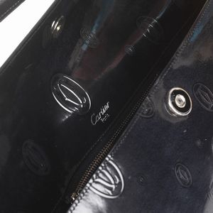 CARTIER BORSA A MANO  - Asta Vintage: borse e accessori di Hermes, Louis Vuitton e altre grandi maison  - Associazione Nazionale - Case d'Asta italiane