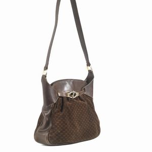 GUCCI TRACOLLA MINI GG  - Asta Vintage: borse e accessori di Hermes, Louis Vuitton e altre grandi maison  - Associazione Nazionale - Case d'Asta italiane