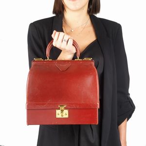 HERMES BORSA VINTAGE  - Asta Vintage: borse e accessori di Hermes, Louis Vuitton e altre grandi maison  - Associazione Nazionale - Case d'Asta italiane
