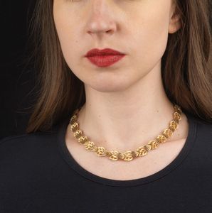 TRIFARI GIROCOLLO  - Asta Vintage: borse e accessori di Hermes, Louis Vuitton e altre grandi maison  - Associazione Nazionale - Case d'Asta italiane