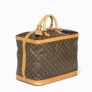 LOUIS VUITTON BORSA DA VIAGGIO CRUISER  - Asta Vintage: borse e accessori di Hermes, Louis Vuitton e altre grandi maison  - Associazione Nazionale - Case d'Asta italiane