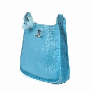 HERMES TRACOLLA VESPA BAG  - Asta Vintage: borse e accessori di Hermes, Louis Vuitton e altre grandi maison  - Associazione Nazionale - Case d'Asta italiane