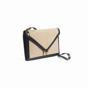 HERMES LYDIE VINTAGE  - Asta Vintage: borse e accessori di Hermes, Louis Vuitton e altre grandi maison  - Associazione Nazionale - Case d'Asta italiane