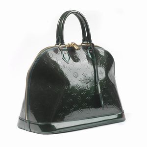 LOUIS VUITTON ALMA  - Asta Vintage: borse e accessori di Hermes, Louis Vuitton e altre grandi maison  - Associazione Nazionale - Case d'Asta italiane