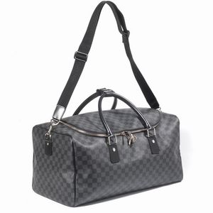 LOUIS VUITTON KEEPALL DAMIER 45 BANDOULIERE  - Asta Vintage: borse e accessori di Hermes, Louis Vuitton e altre grandi maison  - Associazione Nazionale - Case d'Asta italiane