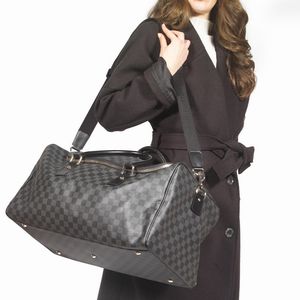 LOUIS VUITTON KEEPALL DAMIER 45 BANDOULIERE  - Asta Vintage: borse e accessori di Hermes, Louis Vuitton e altre grandi maison  - Associazione Nazionale - Case d'Asta italiane